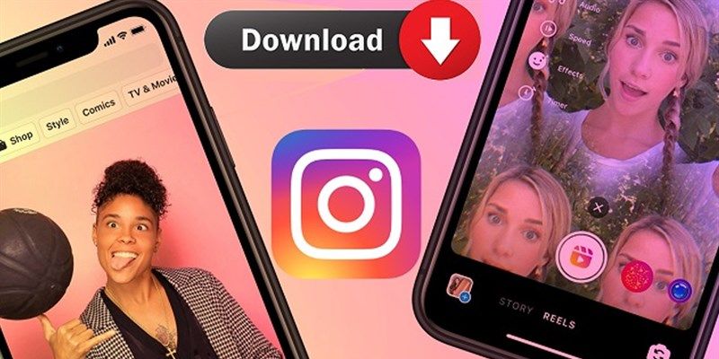 Tải video Instagram với snapinsta.ai