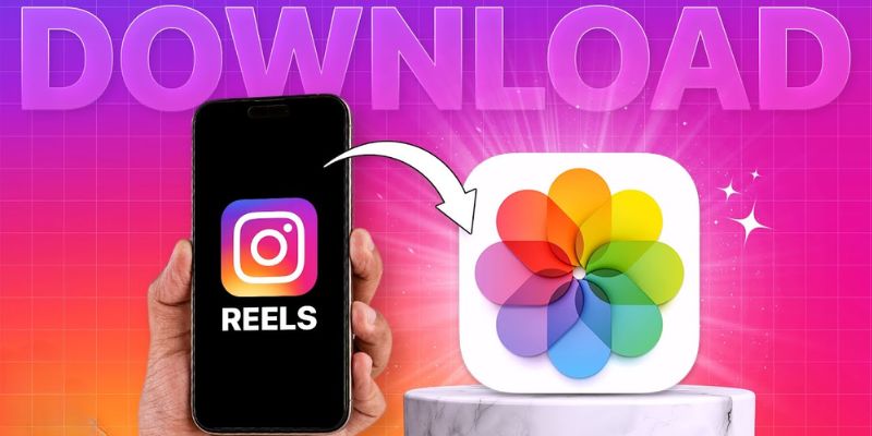 Lưu video về máy