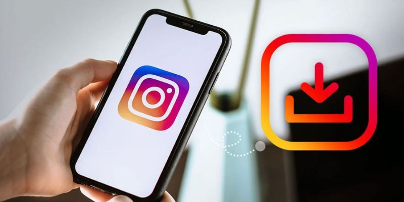 Lưu video Instagram về điện thoại Android