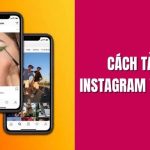 Cách tải video Instagram về máy tính