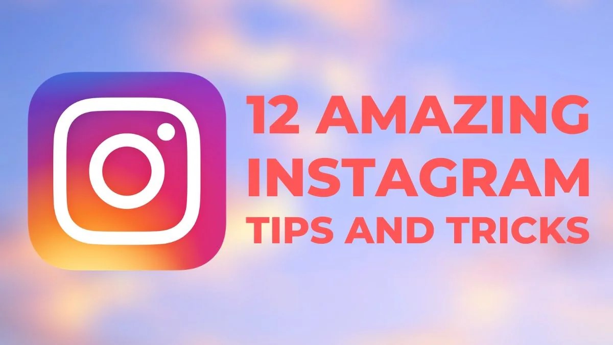 Instagram tips