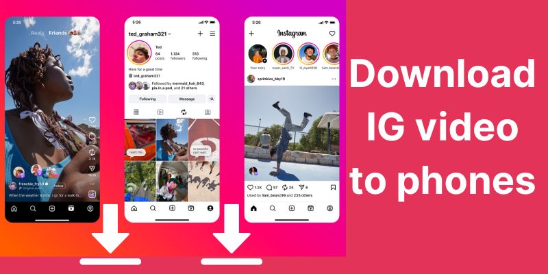 download-ig-video-to-phone