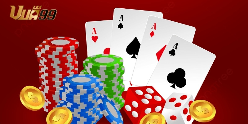 Nền tảng trò chơi Vua99