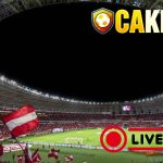 Cakhia TV – Trải nghiệm xem bóng đá trực tuyến đỉnh cao